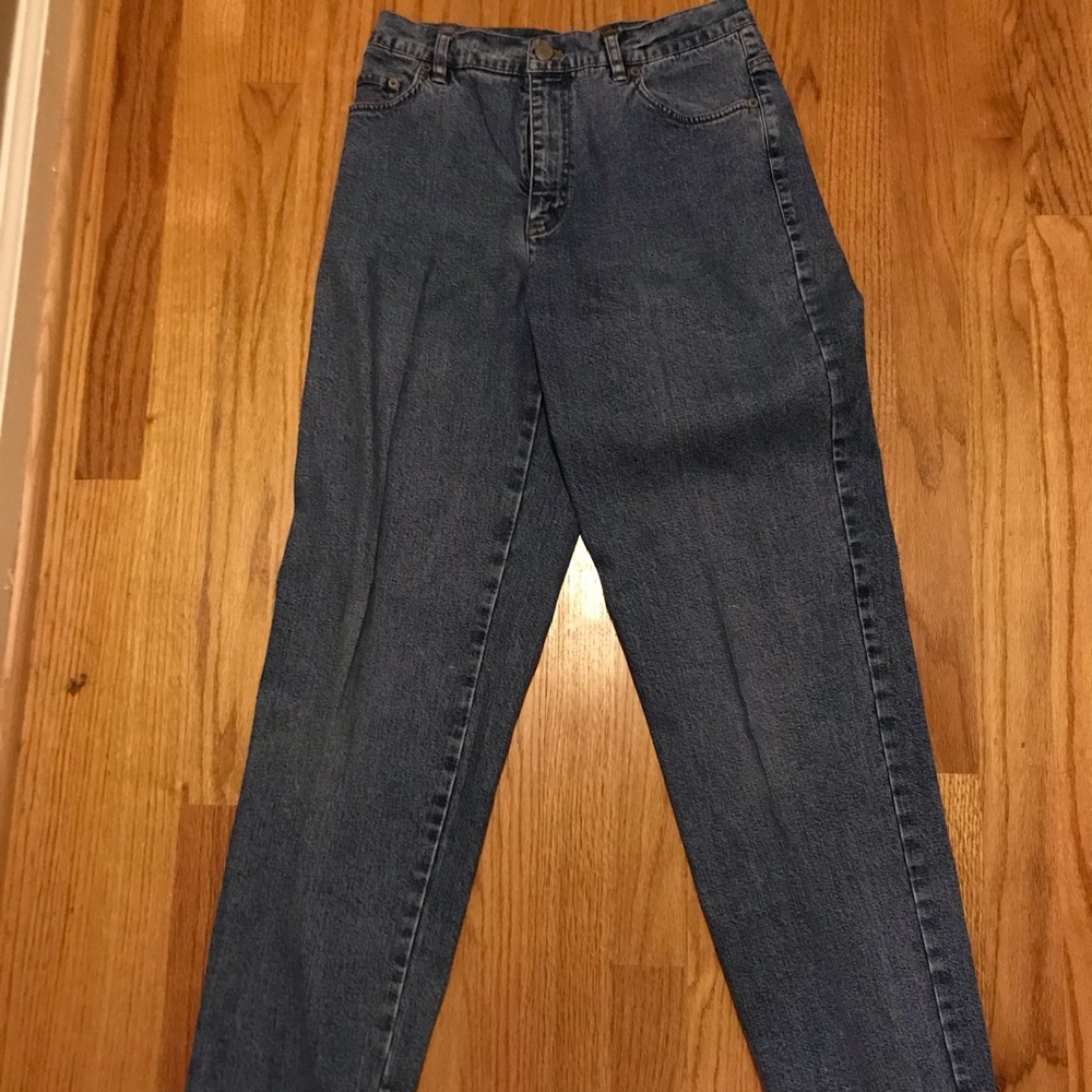 Size 4 Ralph Lauren Mom Jeans